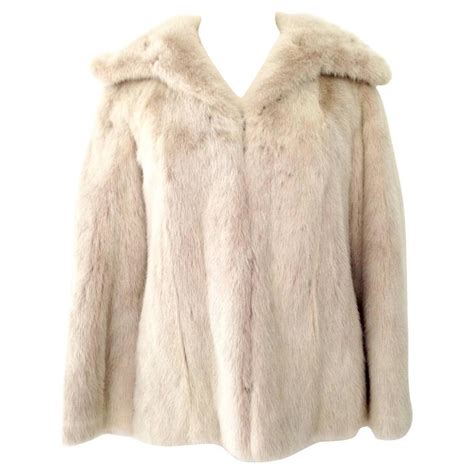 gucci mink coat white materials|Gucci jacket price.